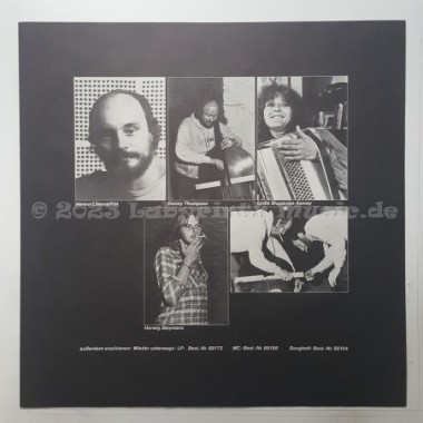 Hannes Wader - Es Ist An Der Zeit • 12" Vinyl LP • EX - Labyrinth Music