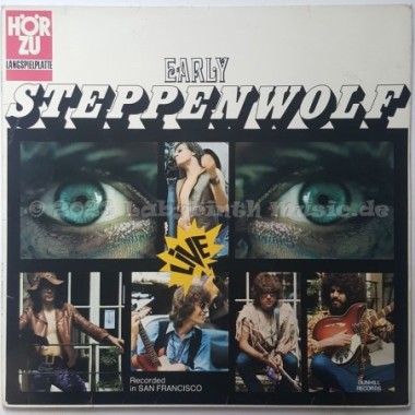 Steppenwolf - Early Steppenwolf • 12" Vinyl LP - Labyrinth Music
