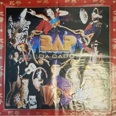 BAP - Da Capo • 12" Vinyl LP - Labyrinth Music
