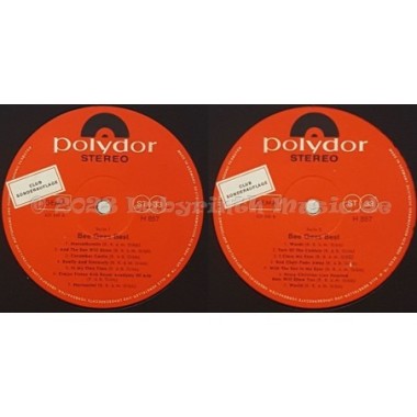 Bee Gees - Bee Gees Best • 12" Vinyl LP - Labyrinth Music