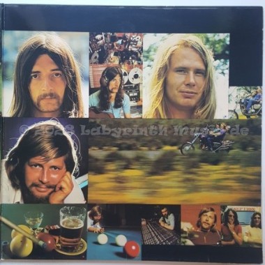 Ekseption - 5 • 12" Vinyl LP - Labyrinth Music