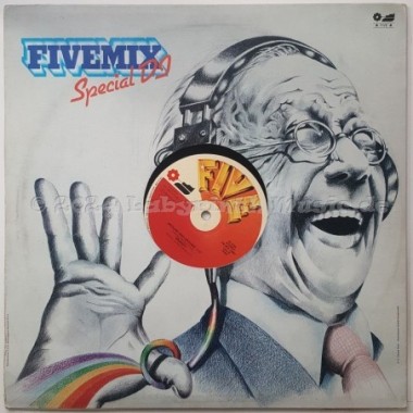 Brando - What Now My Love • 12" Vinyl Maxi • EX - Labyrinth Music