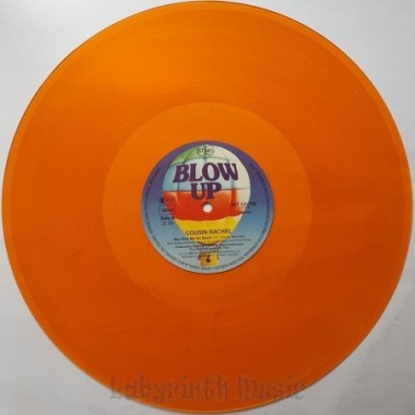 Cousin Rachel - You Give Me So Much • 12" Vinyl Maxi • EX - Labyrinth Music