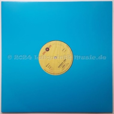 Bobby J. - Number One • 12" Vinyl Maxi - Labyrinth Music