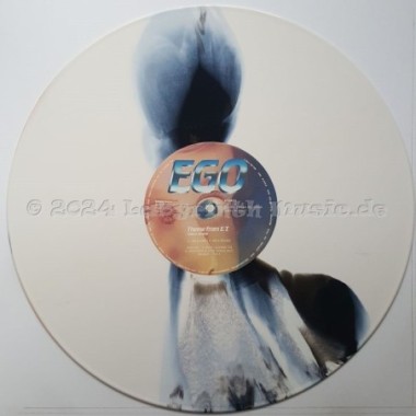 Ego - Theme From E.T. • 12" Vinyl Maxi • EX - Labyrinth Music
