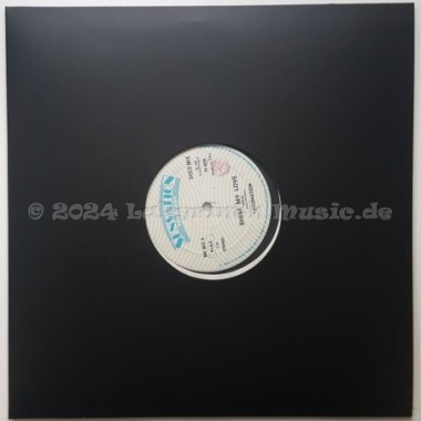 Fascination - Shine My Love • 12" Vinyl Maxi - Labyrinth Music