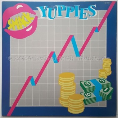 Smack - Yuppies • 12" Vinyl Maxi • EX - Labyrinth Music