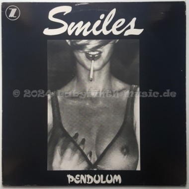 Smiles - Pendulum • 12" Vinyl Maxi • EX - Labyrinth Music