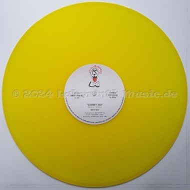 The Why Not - Smile • Comet 059 • 12" Vinyl Maxi • EX - Labyrinth Music