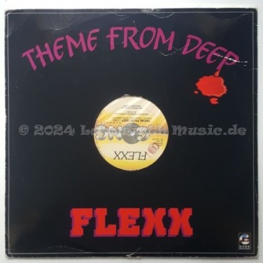 Flexx - Theme From Deep • 12" Vinyl Maxi - Labyrinth Music