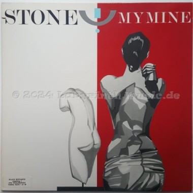 My Mine - Stone • 12" Vinyl LP • EX - Labyrinth Music