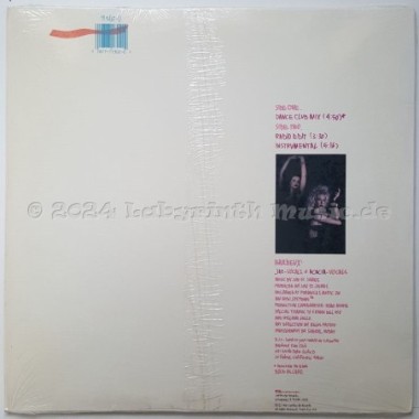 Bardeux - Magic Carpet Ride • 12" Vinyl Maxi • NM - Labyrinth Music