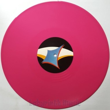 Aleph - Fly To Me • 12" Vinyl Maxi • EX - Labyrinth Music