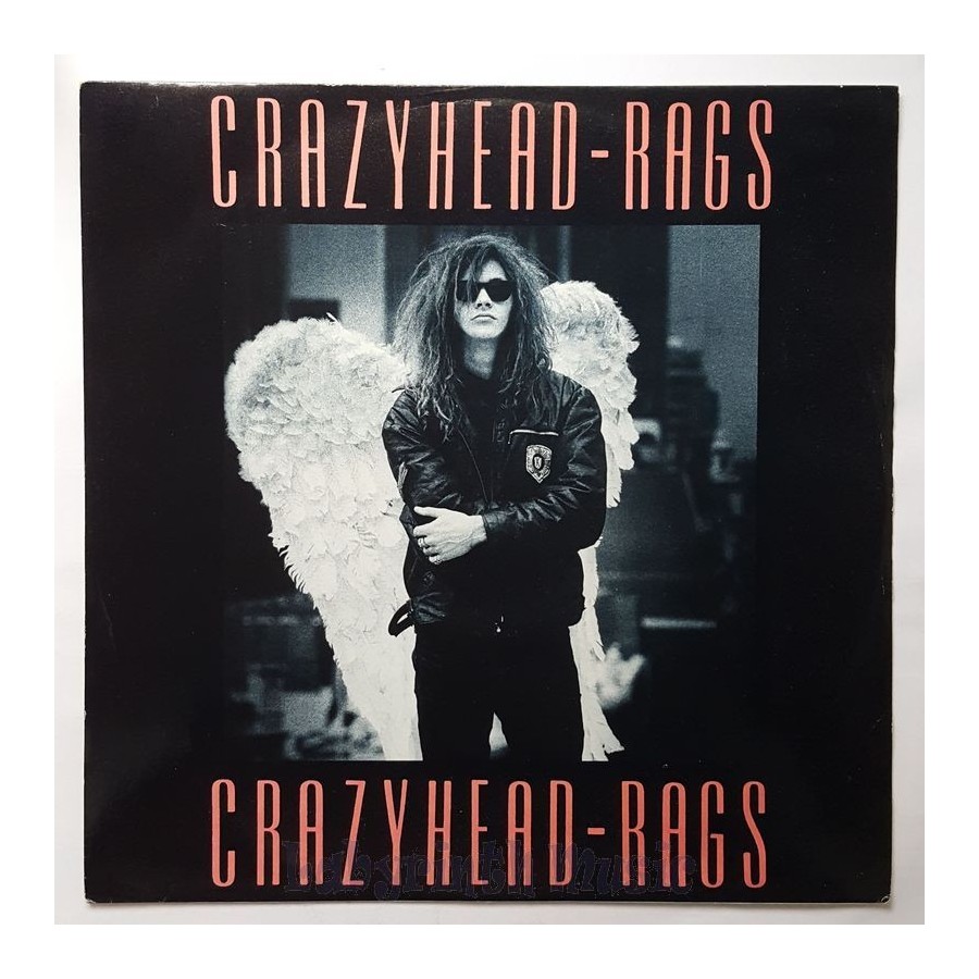 Crazyhead - Rags • 12" Vinyl Maxi - Labyrinth Music