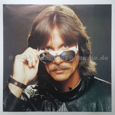 Frank Duval - If I Could Fly Away • 12" Vinyl LP - Labyrinth Music