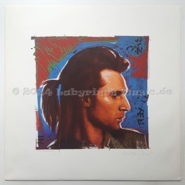 John Waite - Rover's Return • 12" Vinyl LP • NM - Labyrinth Music