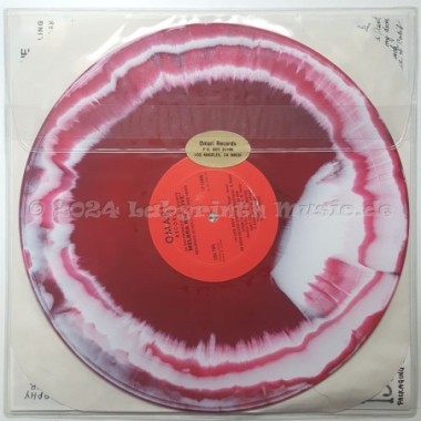 Melbra Rai - Live • 12" Vinyl LP • MINT - Labyrinth Music