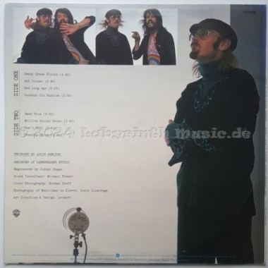 Seals & Crofts - Get Closer • 12" Vinyl LP • EX - Labyrinth Music