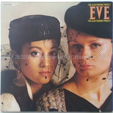 The The Alan Parsons Project - Eve • 12" Vinyl LP • EX - Labyrinth Music
