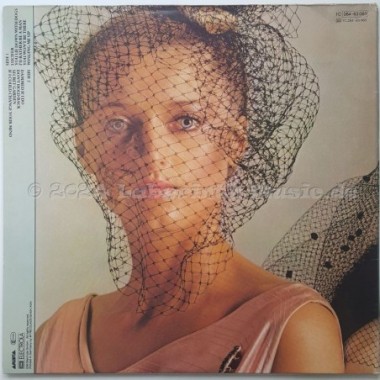 The The Alan Parsons Project - Eve • 12" Vinyl LP • EX - Labyrinth Music