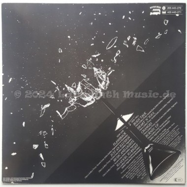 Imagination - Night Dubbing • 12" Vinyl LP • EX - Labyrinth Music