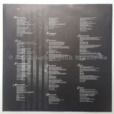 Kajagoogoo - White Feathers • 12" Vinyl LP • MINT - Labyrinth Music