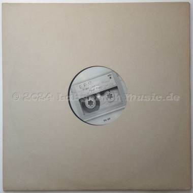 E.F.O. - Now • 12" Vinyl Maxi - Labyrinth Music