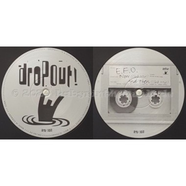 E.F.O. - Now • 12" Vinyl Maxi - Labyrinth Music