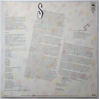 Janis Joplin - Farewell Song • 12" Vinyl LP - Labyrinth Music