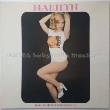 Marilyn Monroe - Songs & Sounds • 12" Vinyl LP • NM - Labyrinth Music
