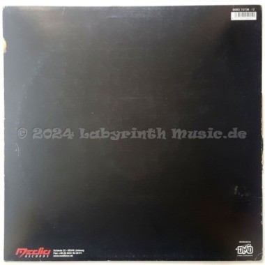 Mario Più - Communication • Remix-Vinyl • 12" Vinyl Maxi - Labyrinth Music