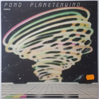 Pond - Planetenwind • 12" Vinyl LP • EX - Labyrinth Music