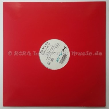 BKS Feat. Simone Denny - Astroplane • 12" Vinyl Maxi - Labyrinth Music