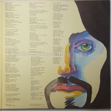 Dan Fogelberg - Nether Lands • 12" Vinyl LP - Labyrinth Music