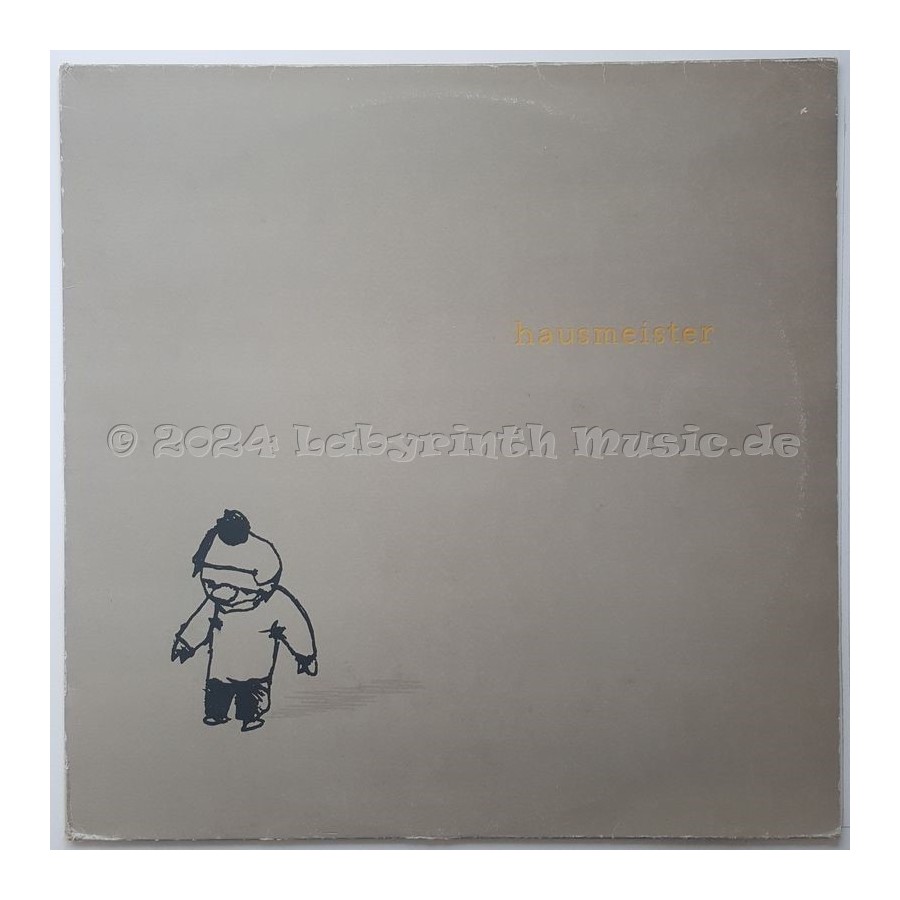Hausmeister - Hausmeister • 12" Vinyl LP - Labyrinth Music
