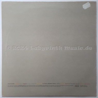 Hausmeister - Hausmeister • 12" Vinyl LP - Labyrinth Music