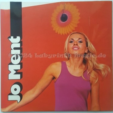 Jo Ment's Happy Sound - Jo Ment's Happy Party • 12" Vinyl LP - Labyrinth Music
