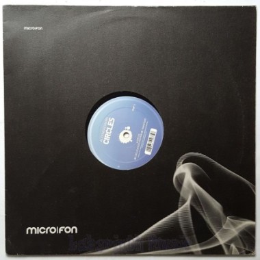 Alex Niggemann - Circles • 12" Vinyl Maxi • EX - Labyrinth Music