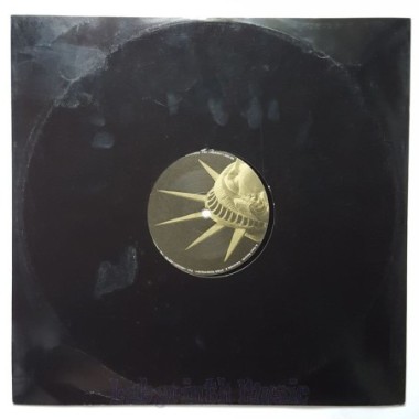 Criss Tonino - The Story • 12" Vinyl Maxi - Labyrinth Music