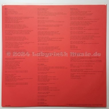 The Beatles - 1962-1966 • 12" Vinyl LP • NM - Labyrinth Music