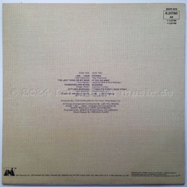 Neil Diamond - Stones • 12" Vinyl LP • EX - Labyrinth Music