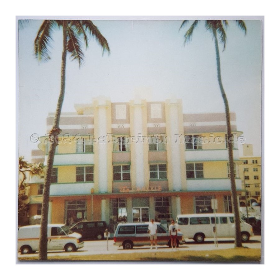 Pet Shop Boys - Domino Dancing • 12" Vinyl Maxi • EX - Labyrinth Music