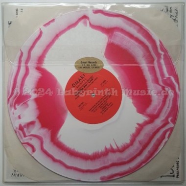 Melbra Rai - Live • 12" Vinyl LP • MINT - Labyrinth Music