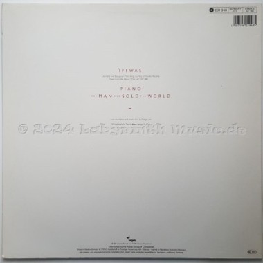 Midge Ure - If I Was • Extended Mix • 12" Vinyl Maxi • EX - Labyrinth Music