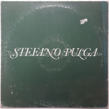 Stefano Pulga - Love Taker • 12" Vinyl Maxi - Labyrinth Music