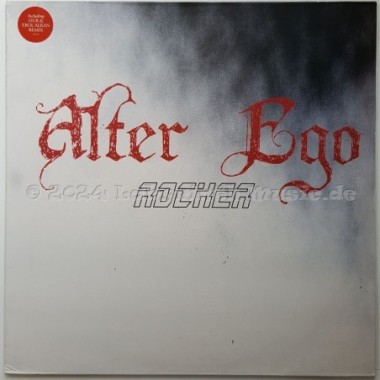 Alter Ego - Rocker • 12" Vinyl Maxi - Labyrinth Music
