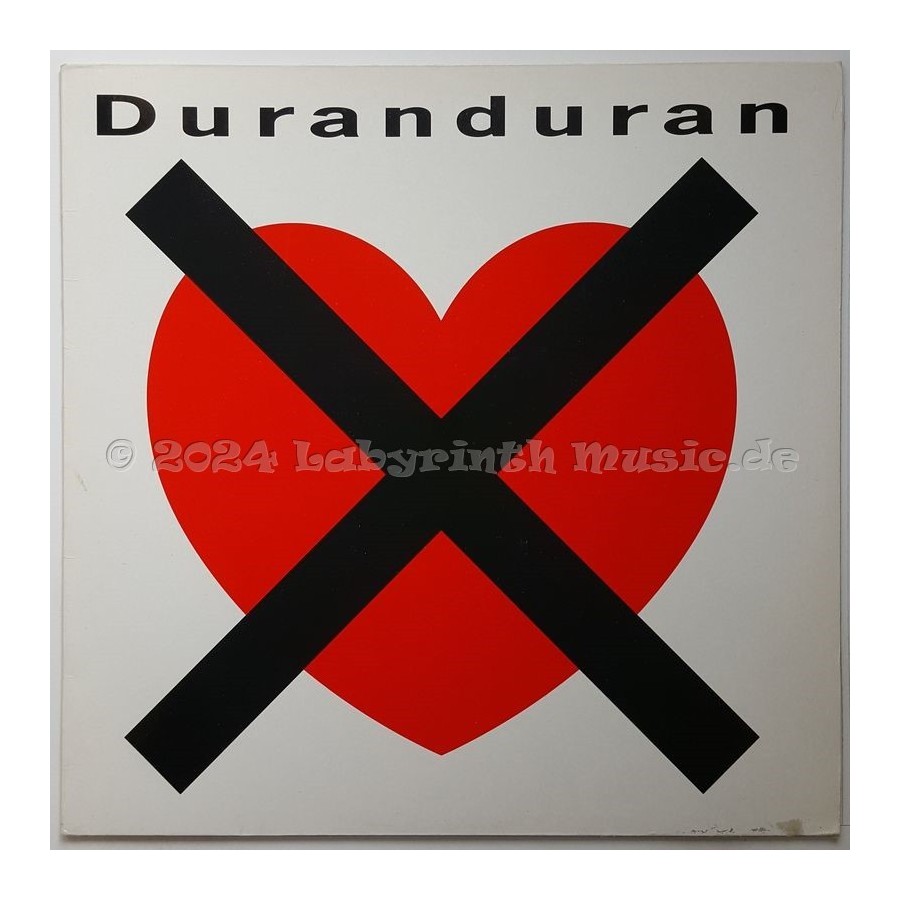Duran Duran - I Don't Want Your Love • 12" Vinyl Maxi • NM - Labyrinth Music