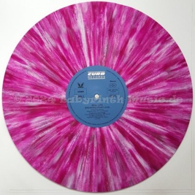 Real Life - Always • Special Dance Mix - Raunchy Version • 12" Vinyl Maxi • EX - Labyrinth Music