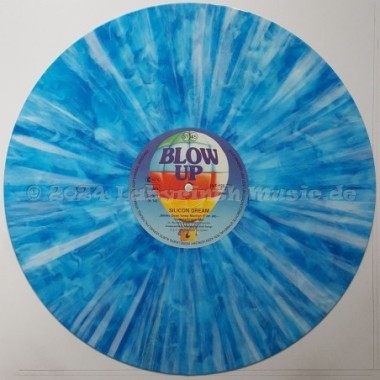 Silicon Dream - Jimmy Dean Loved Marilyn • Film Ab • Cinema Scope Mix • 12" Vinyl Maxi • EX - Labyrinth Music