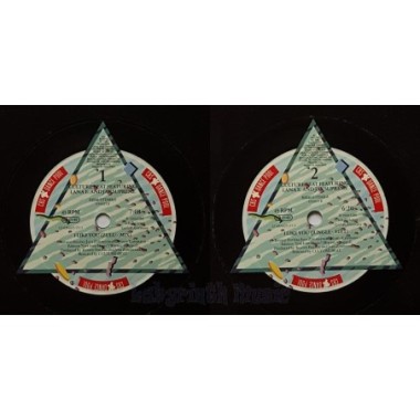 Culture Beat Feat. Lana E. And Jay Supreme - I Like You • Remix • 12" Vinyl Maxi - Labyrinth Music